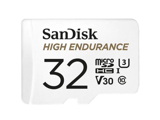 [90080043 935760] SanDisk microSDHC-Karte High Endurance UHS-I 32 GB