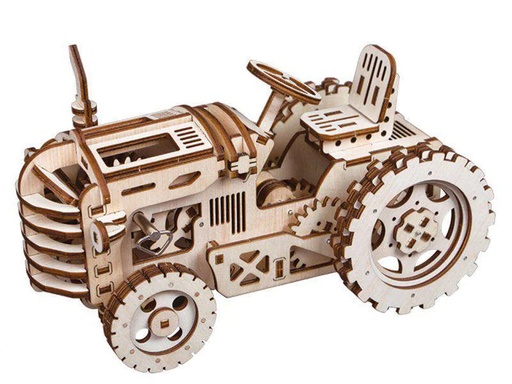 [90080048 983613] Pichler Bausatz Traktor