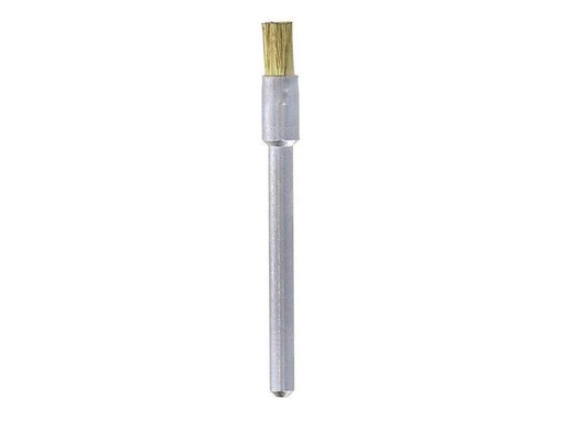 [90007985 307302] Dremel Stahlbürste 537 3 Teile