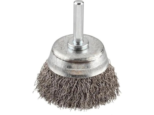 [90080081 492734] kwb Topfbürste 75 mm grob