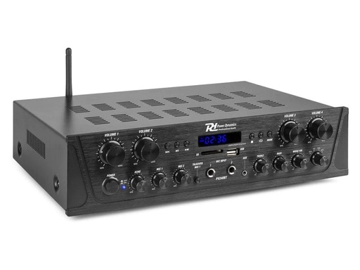 [90007988 1161380] Power Dynamics Verstärker Pro PV240BT