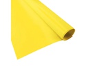 URSUS Transparentpapier Uni 50 x 61 cm, 115 g/m², Sonnengelb