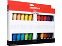 Amsterdam Acrylfarbe Standard Serie Introset 3, 24 x 20 ml