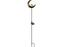 Star Trading Gartenlicht Solar Melilla, Amber