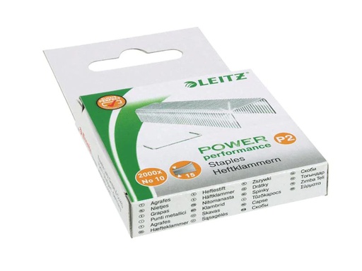 [90080207 633548] Leitz Heftklammer P2 1 Stück