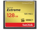 SanDisk CF-Karte Extreme 128 GB