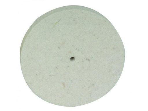 [90080238 359528] Proxxon Polierrad Filz
