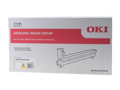 [90008005 659594] OKI Bildtrommel 46438001