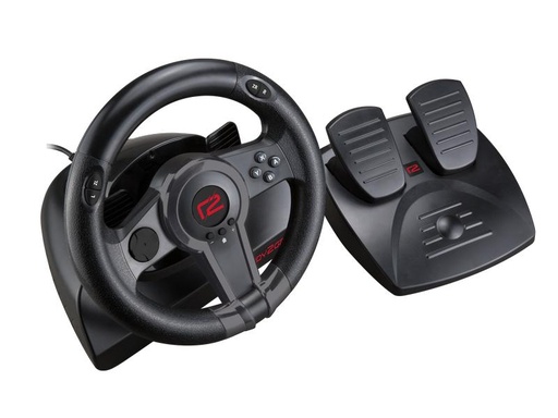 [90080288 1102804] GAME Lenkrad Nintendo Switch Racing Wheel