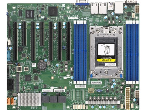 [90080355 1097283] Supermicro Mainboard H12SSL-C