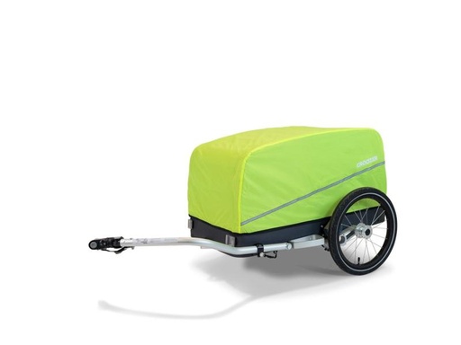 [90080382 1040491] Croozer Regenverdeck Für Cargo Kalle Transportanhänger ab 2020