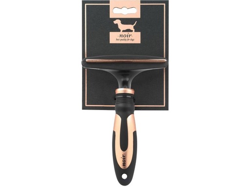 [90080386 927191] Ebi NOIR Grooming Deshedder L