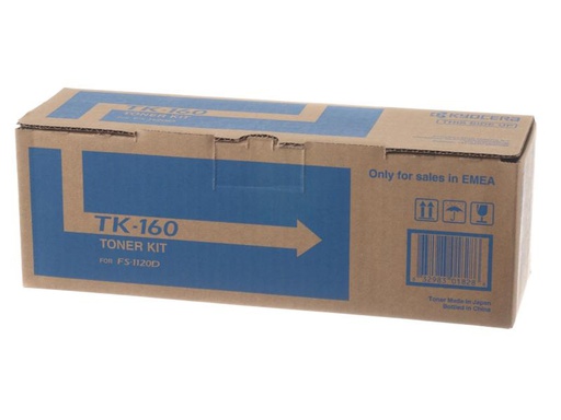 [90080387 135323] Kyocera Toner TK-160 Black