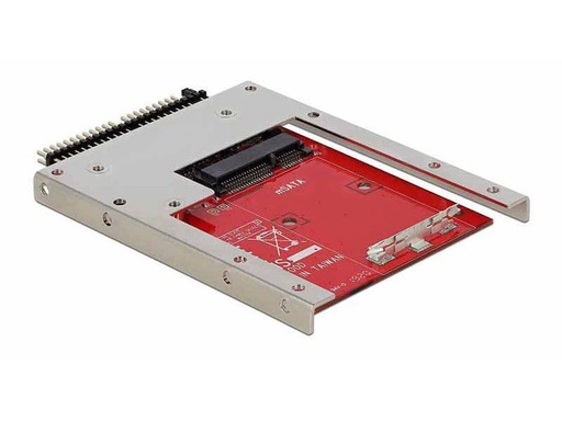[90080449 272624] Delock Konverter 62495 IDE - mSATA