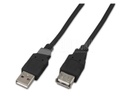Wirewin USB 2.0-Verlängerungskabel  USB A - USB A 1.5 m