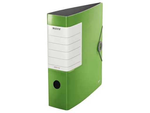 [90008026 963494] Leitz Ordner 180° Solid 8.2 cm, Hellgrün