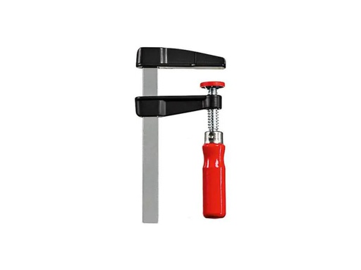 [90080479 768532] Bessey Schraubzwinge LM15/5 150 x 50 mm