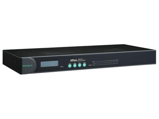[90080484 551698] Moxa Serieller Geräteserver NPort 5610-16