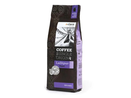 [90008028 1022267] Claro Kaffee gemahlen Lalitpur 250 g