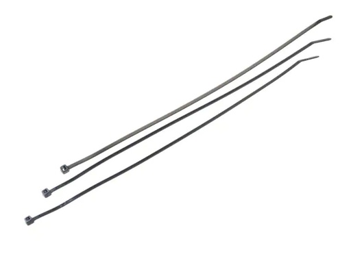 [90080495 30680] VR-Technics Kabelbinder Schwarz 300 mm x 3.6 mm