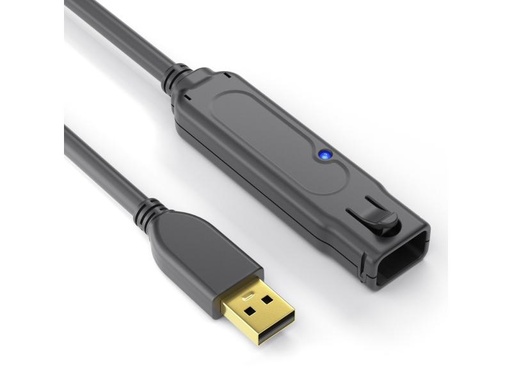 [90080497 1000141] PureLink USB 2.0-Verlängerungskabel DS2100-060 USB A - USB A 6 m