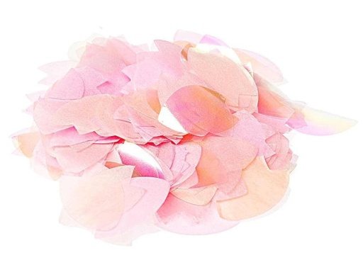 [90080516 985914] Rico Design Streudeko 20 g Konfetti, Kirschblüten