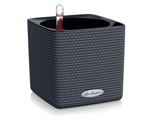 [90080526 412015] Lechuza Blumentopf Cube Color 14 Grau