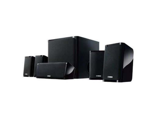 [90008034 839463] Yamaha 5.1 Speaker Set NS-P41 Schwarz