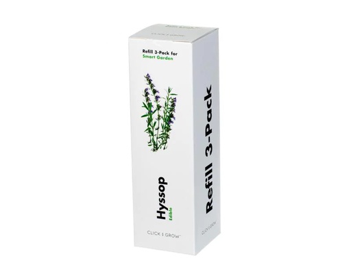 [90080578 429104] Click and Grow Saatgut Ysop