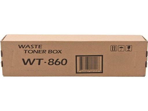 [90080627 229254] Kyocera Resttonerbehälter WT-860
