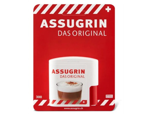 [90080639 587895] Assugrin Süssstoff Original 300 Stück