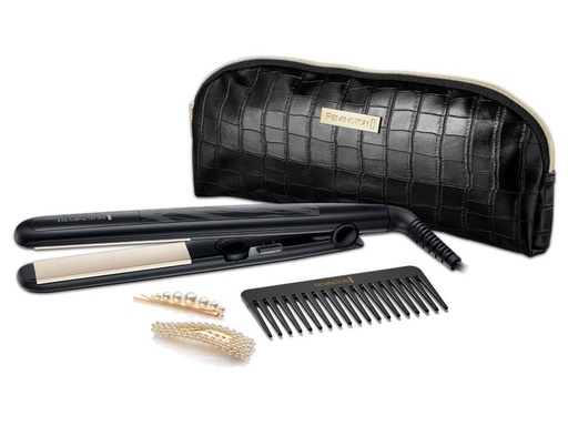 [90008043 1107259] Remington Haarglätter Style Edition S3505GP Geschenk-Set