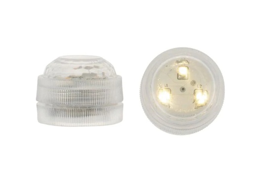 [90008046 824006] Glorex LED Dekolicht 3 cm wasserfest