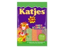 Katjes Sour Power Bänder Mix 200 g
