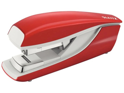 [90080741 627420] Leitz Heftgerät NeXXt 40 Seiten, Rot