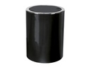 Kleine Wolke Swingeimer Clap 5 l, Schwarz