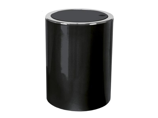 [90080774 648344] Kleine Wolke Swingeimer Clap 5 l, Schwarz