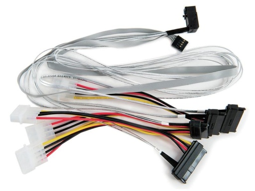 [90080822 227023] Adaptec SAS-Kabel 2279600-R 80 cm
