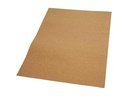 Creativ Company Holzartikel 35 x 45 cm Korkplatte, 4 Stück