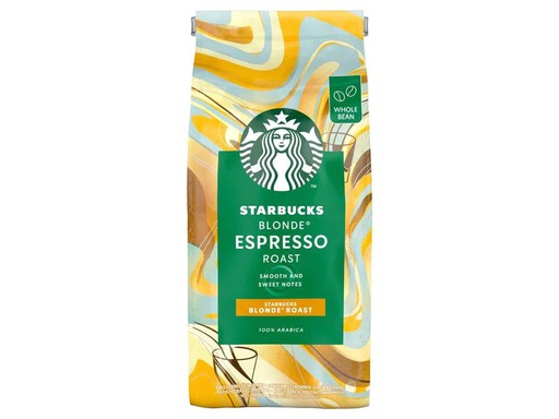 [90080833 1169455] Starbucks Kaffeebohnen Blonde Espresso Roast 450 g