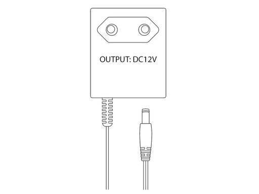 [90080843 392990] Zyxel Netzteil 12VDC, 2.5A