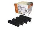 Peach Tonerset Samsung CLT-506L BK, C, M, Y