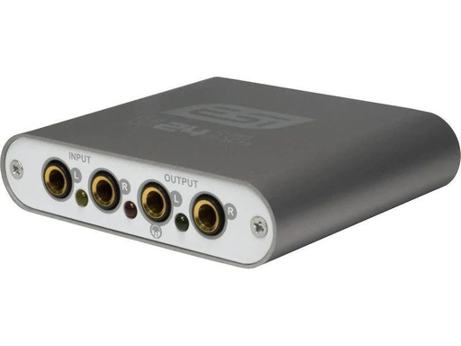 [90080853 92241] ESI Audio Interface U24 XL