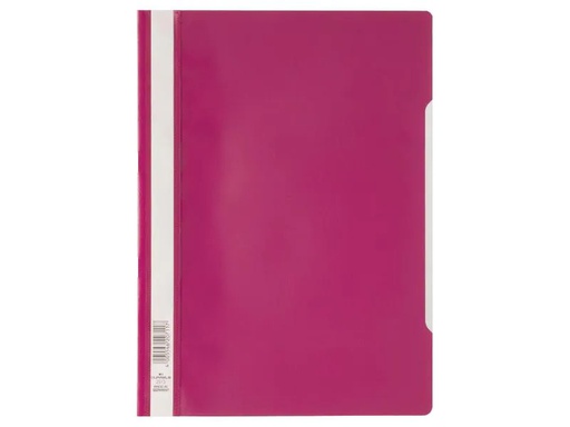 [90080914 1038472] DURABLE Schnellhefter A4 Purpur, 50 Stück