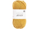 Rico Design Wolle Fashion Jersey 50 g Senfgelb