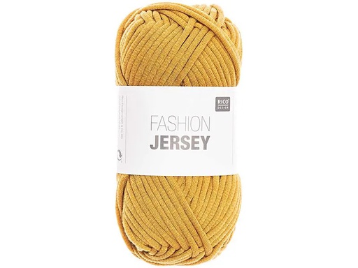 [90080919 1193057] Rico Design Wolle Fashion Jersey 50 g Senfgelb