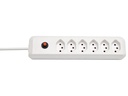 Brennenstuhl Steckdosenleiste cleverLINE 6x T13