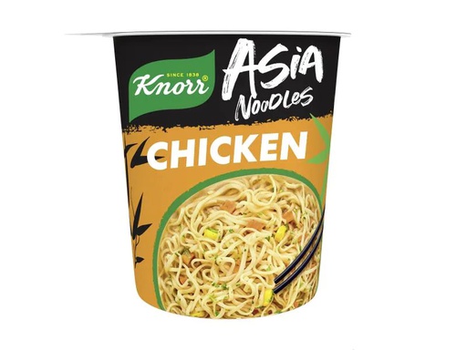 [90080962 1088730] Knorr Asia Snack Chicken 65 g
