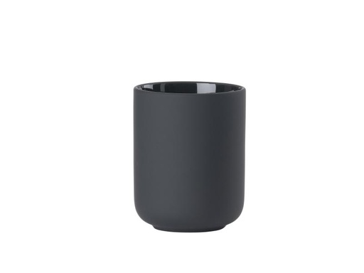 [90080972 808086] Zone Denmark Zahnputzbecher Ume Schwarz