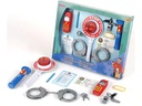 Klein-Toys Polizei Set, 10-teilig